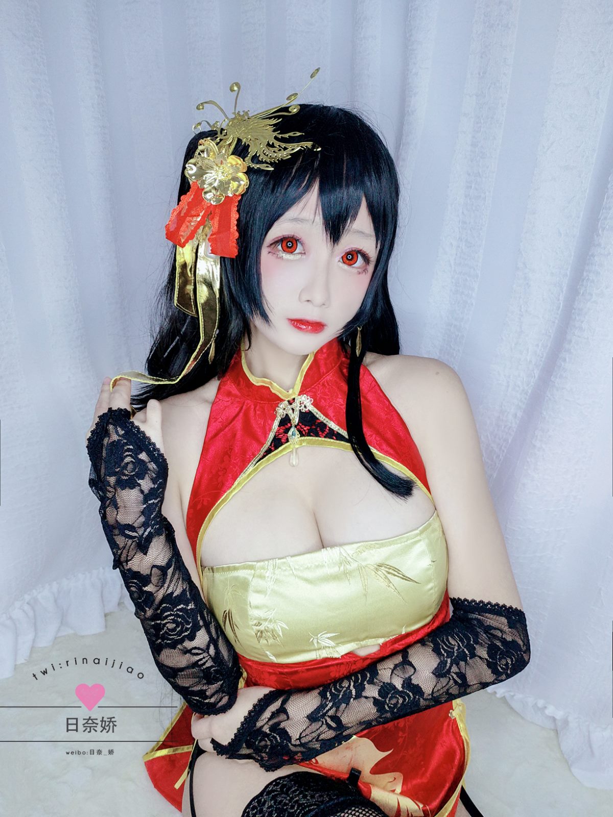 Coser@日奈娇 Vol 023 大凤自拍 0012 8545416008.jpg