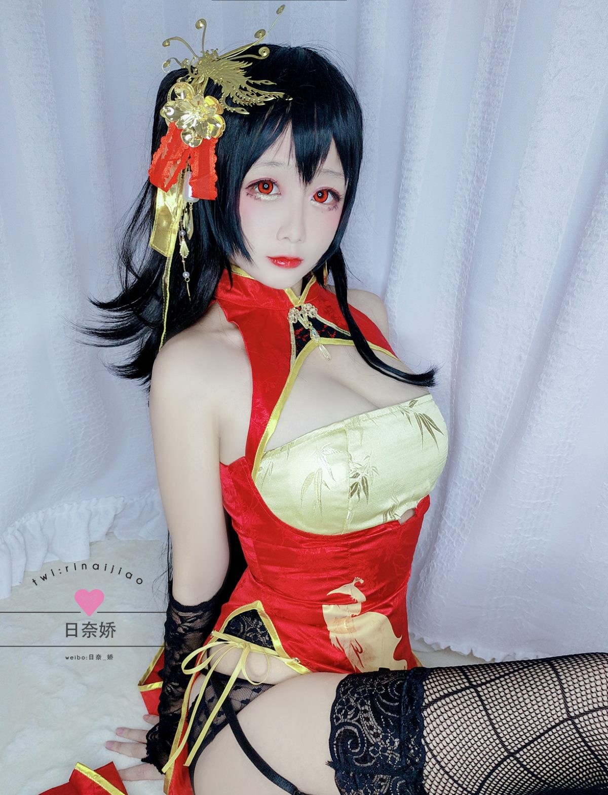 Coser@日奈娇 Vol 023 大凤自拍 0014 9106365968.jpg