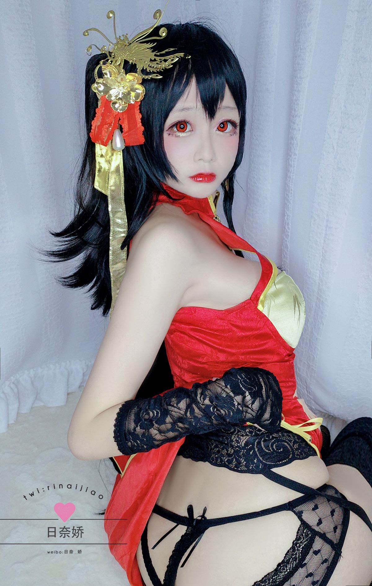 Coser@日奈娇 Vol 023 大凤自拍 0015 2291534584.jpg