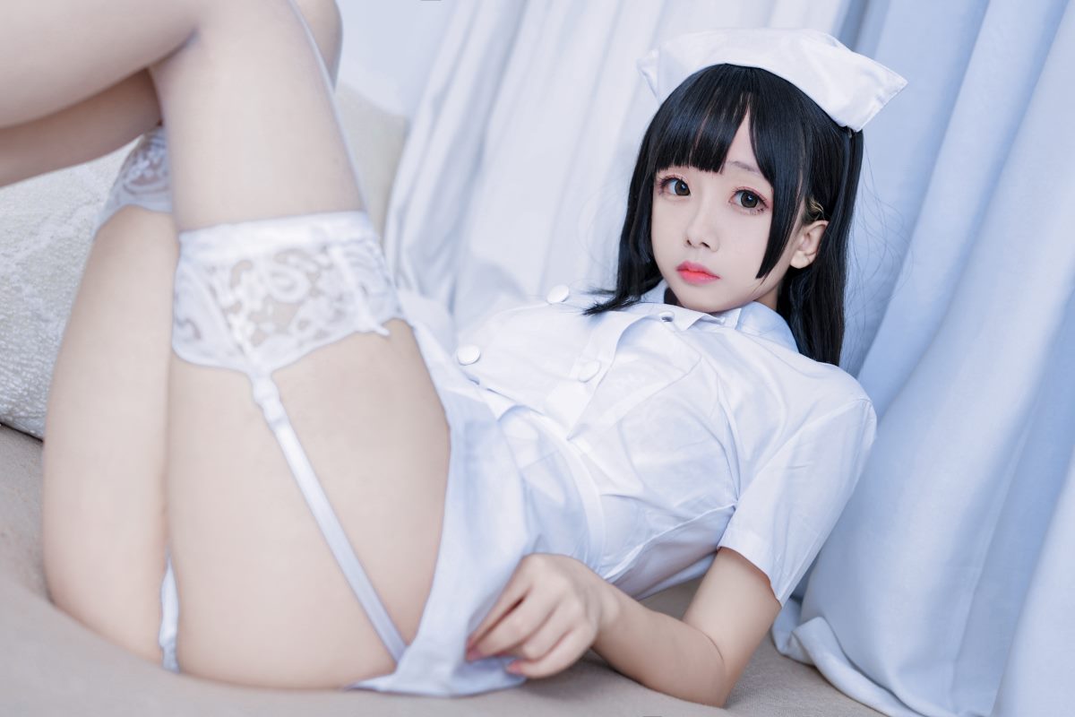 Coser@日奈娇 Vol 024 纯白护士 0033 9095226090.jpg