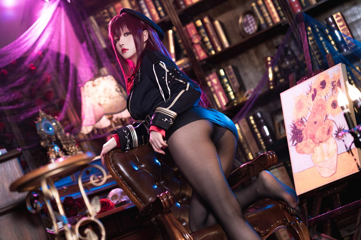 Coser@星之迟迟 Vol 093 斯卡哈 真红教枪 0005 9839135412.jpg