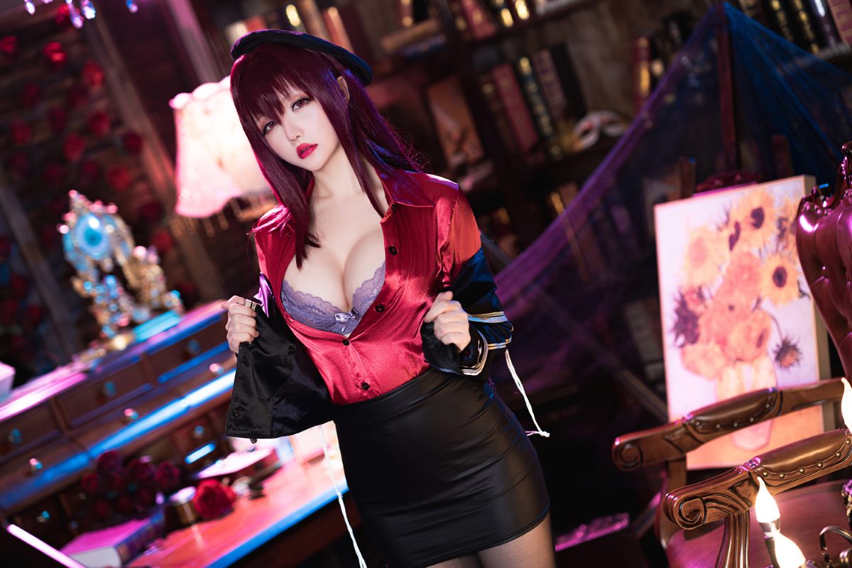 Coser@星之迟迟 Vol 093 斯卡哈 真红教枪 0016 1351762907.jpg