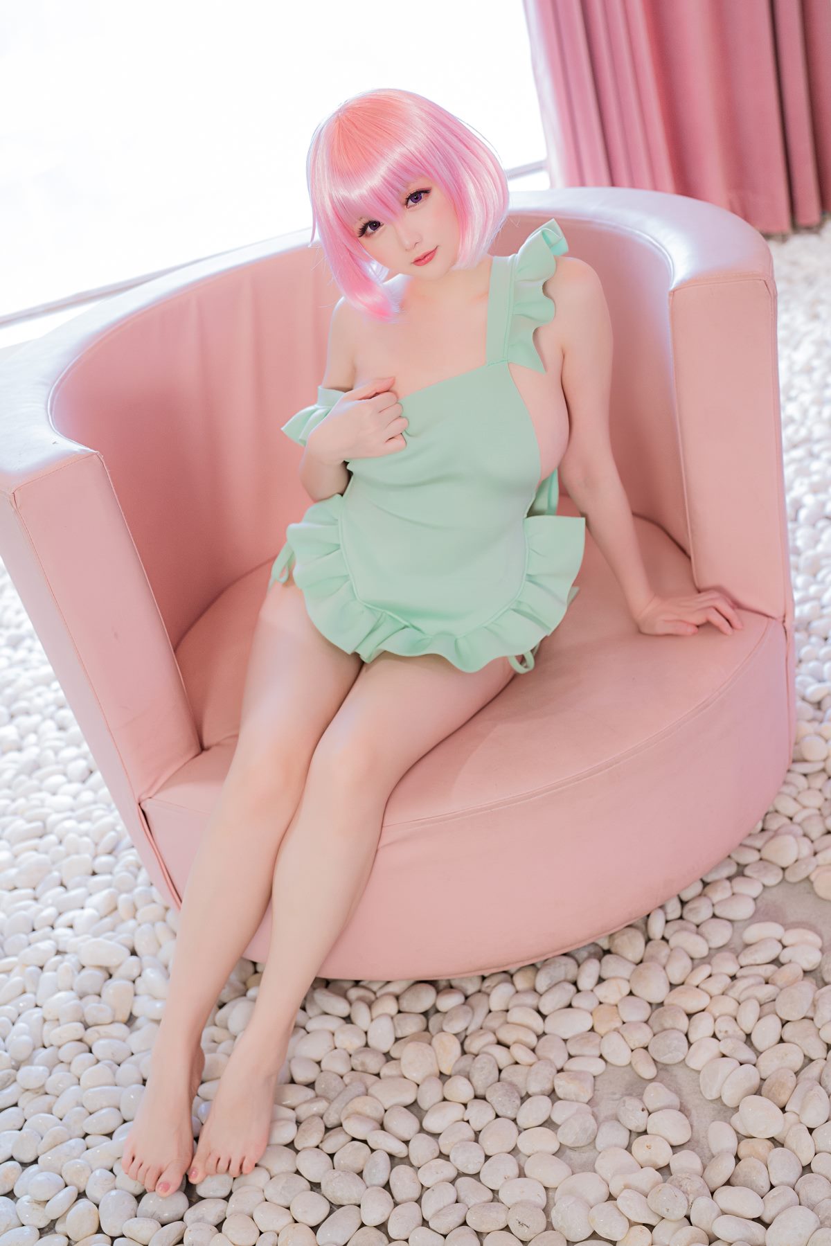 Coser@星之迟迟 Vol 097 情人节梦梦 A 0063 3987961801.jpg