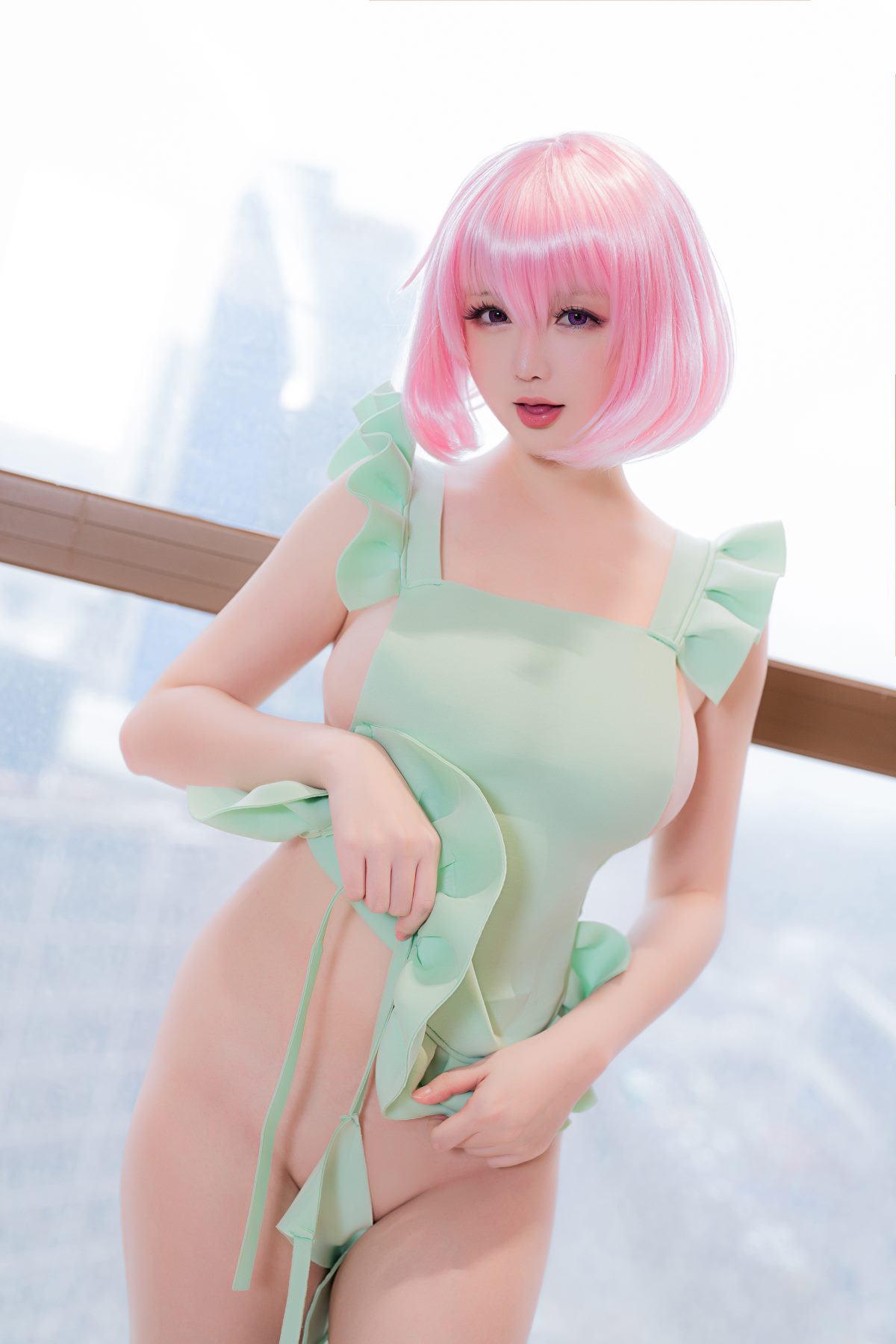 Coser@星之迟迟 Vol 097 情人节梦梦 A 0080 7372325113.jpg