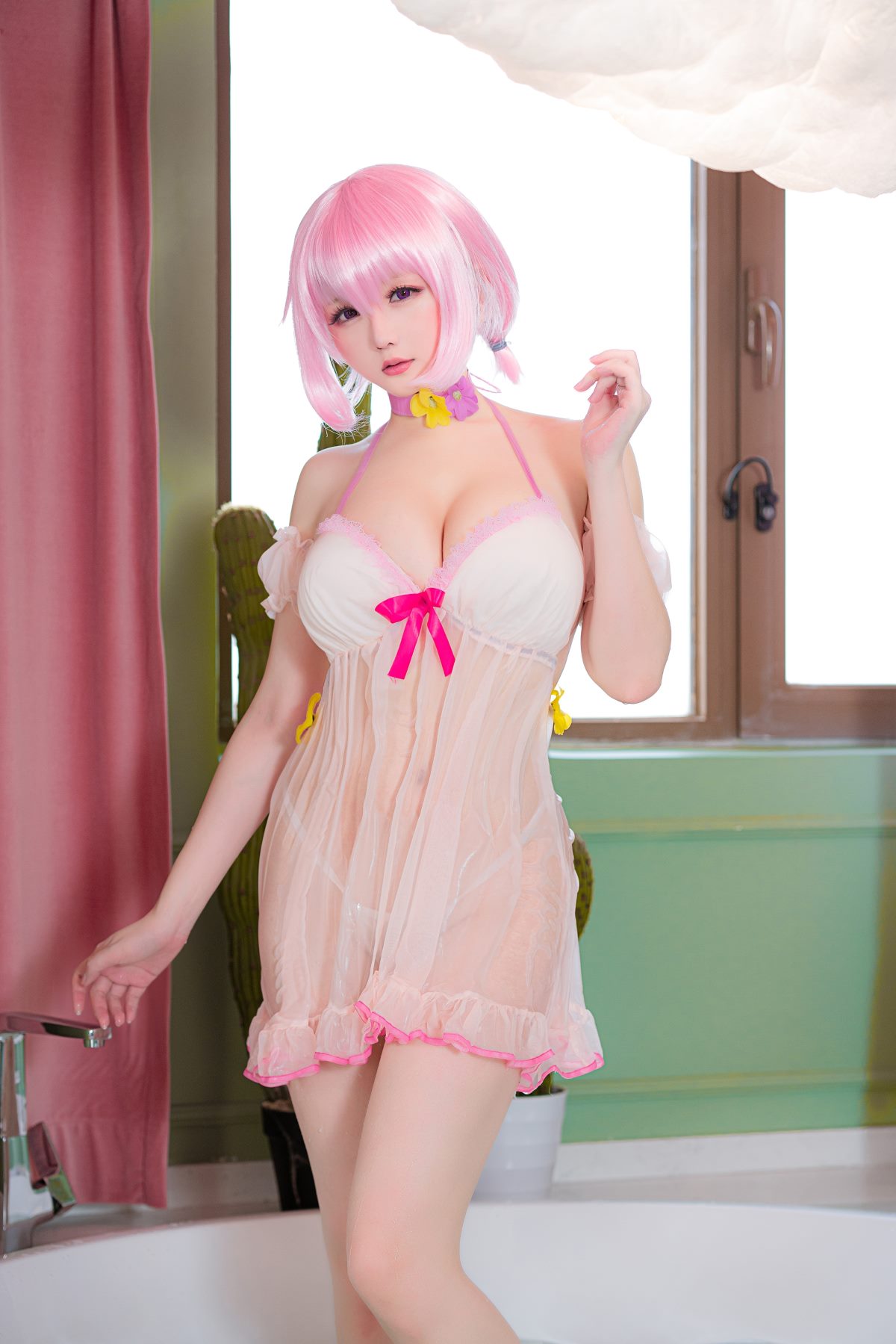 Coser@星之迟迟 Vol 097 情人节梦梦 A 0106 3496756012.jpg