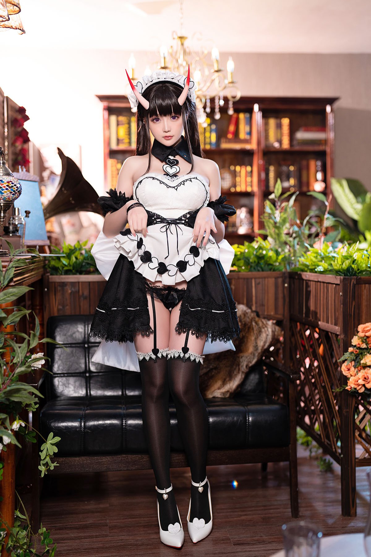 Coser@星之迟迟 Vol.103 Darling 能代