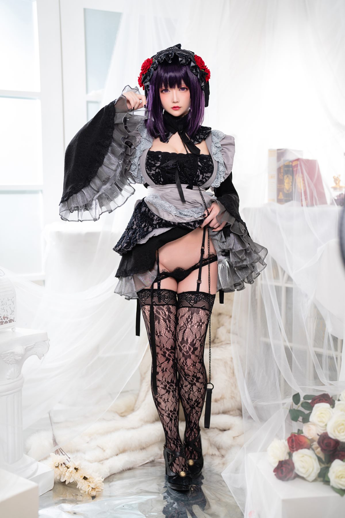 Coser@星之迟迟 Vol 109 黑江雫 and 利兹 0002 5715963123.jpg