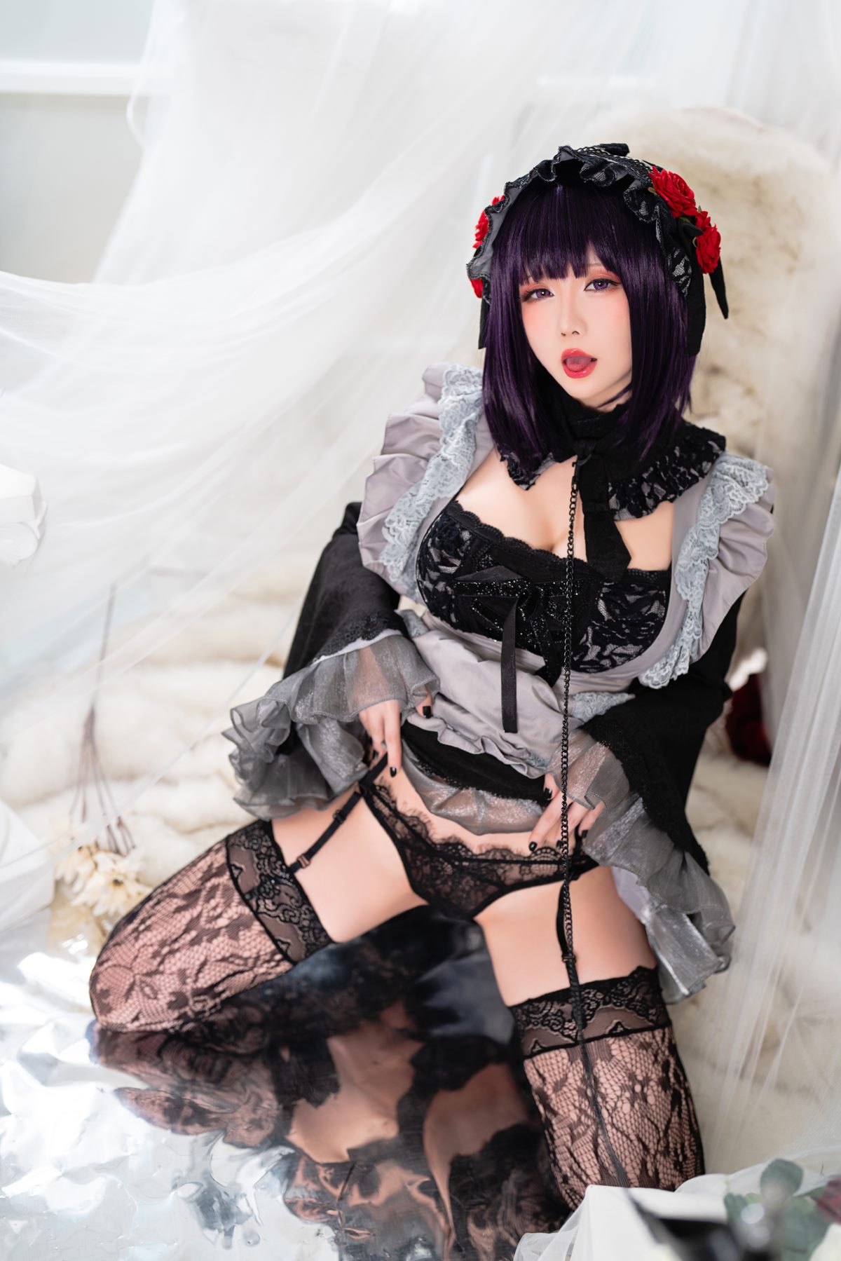 Coser@星之迟迟 Vol 109 黑江雫 and 利兹 0005 8568933386.jpg