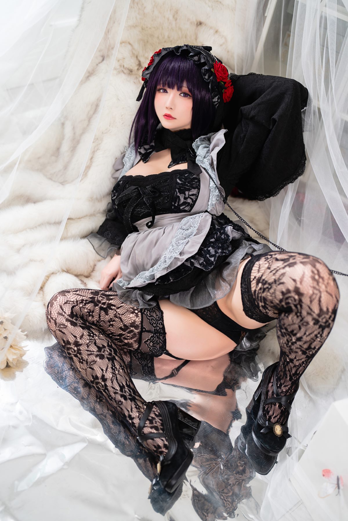 Coser@星之迟迟 Vol 109 黑江雫 and 利兹 0014 1096793075.jpg