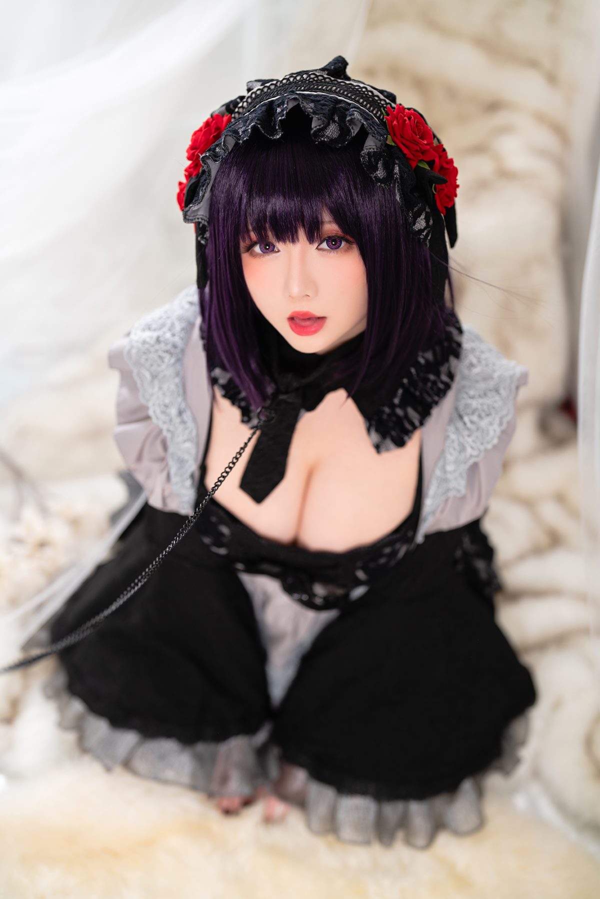 Coser@星之迟迟 Vol 109 黑江雫 and 利兹 0030 7388366963.jpg