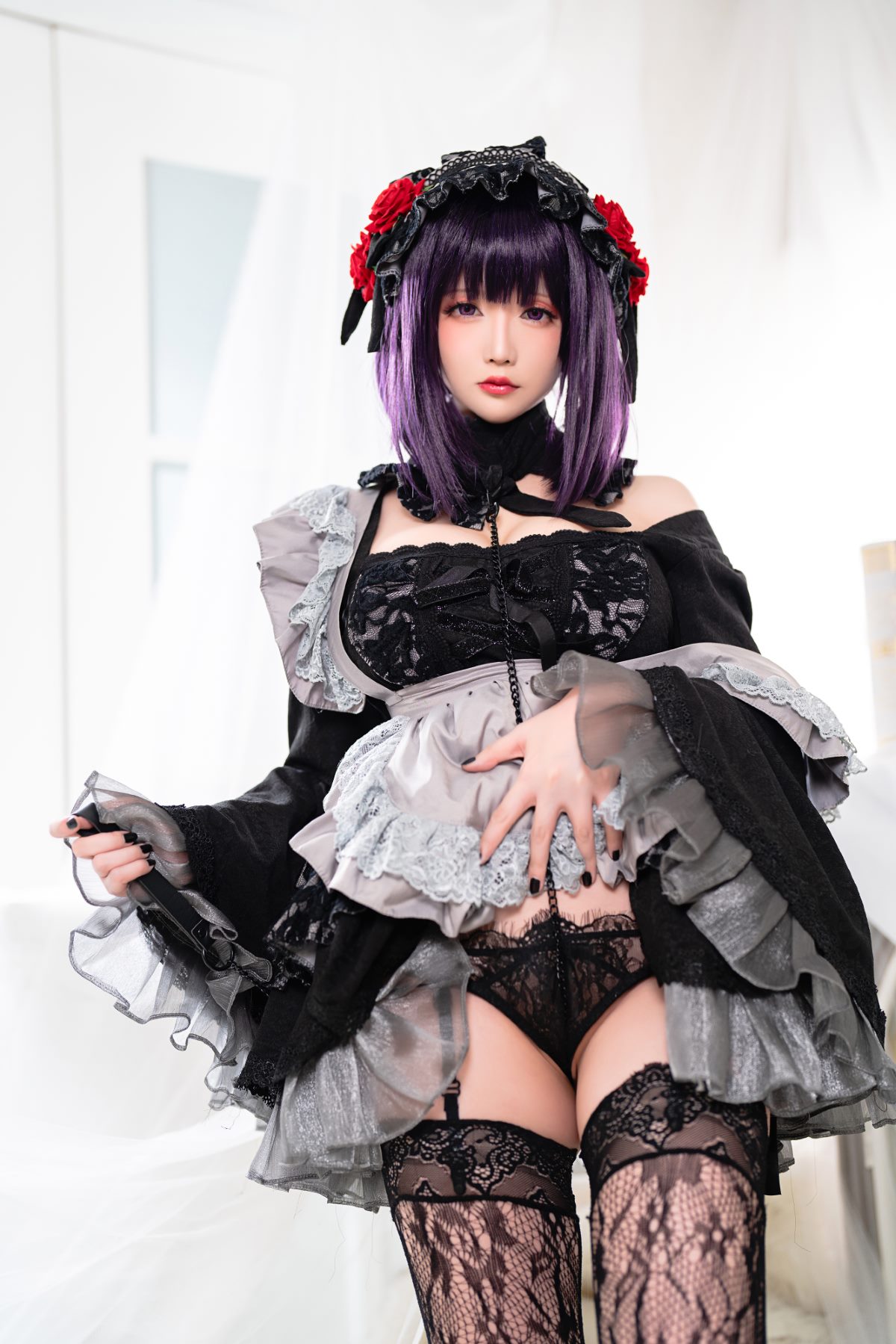 Coser@星之迟迟 Vol 109 黑江雫 and 利兹 0041 0260685165.jpg