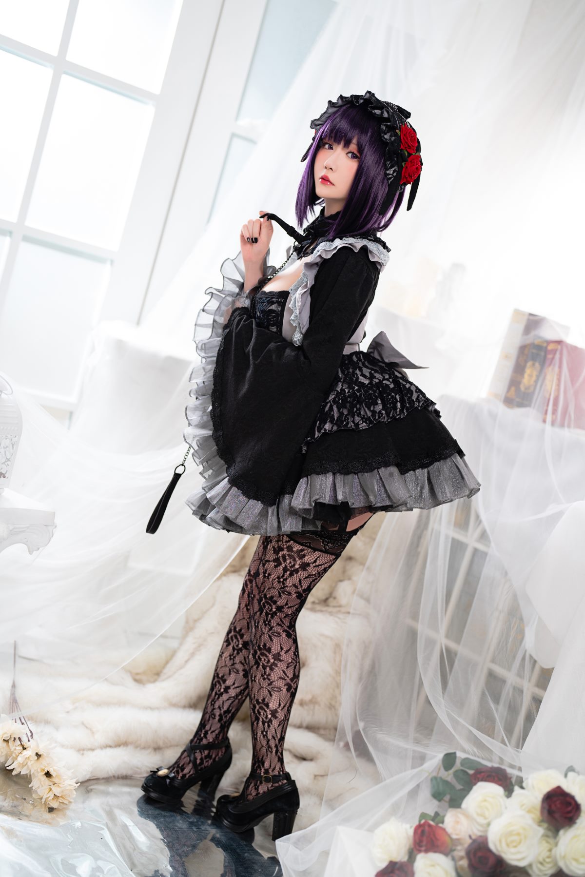 Coser@星之迟迟 Vol 109 黑江雫 and 利兹 0078 6241457280.jpg