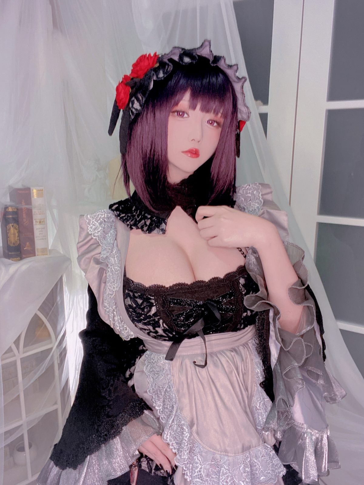 Coser@星之迟迟 Vol 109 黑江雫 and 利兹 0084 0494081683.jpg