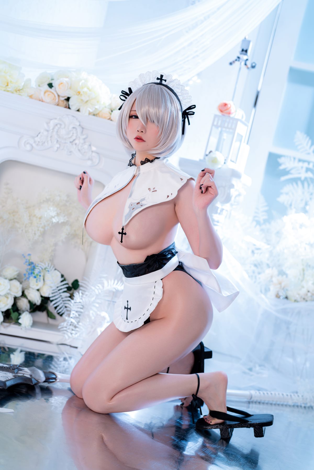 Coser@星之迟迟 Vol 110 朝露 0062 2230326341.jpg