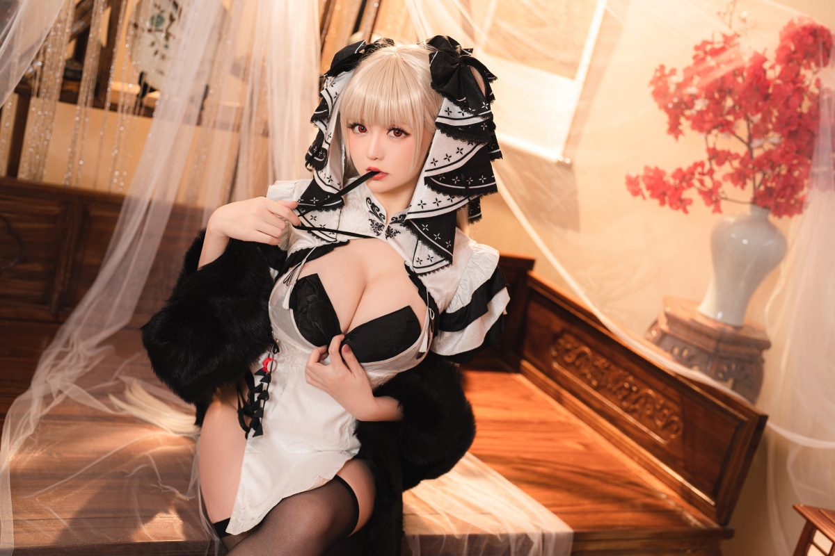 Coser@星之迟迟 Vol 112 可畏旗袍 0038 8905556343.jpg