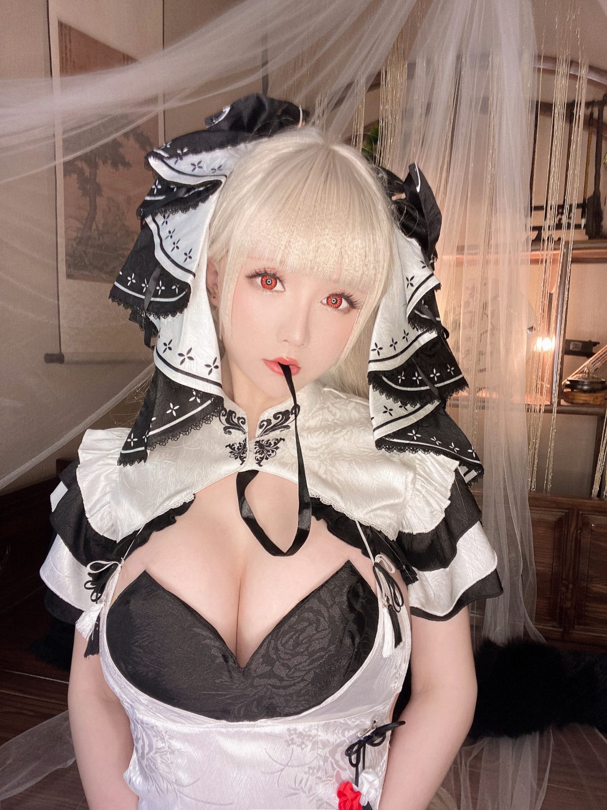 Coser@星之迟迟 Vol 112 可畏旗袍 0045 0434130943.jpg