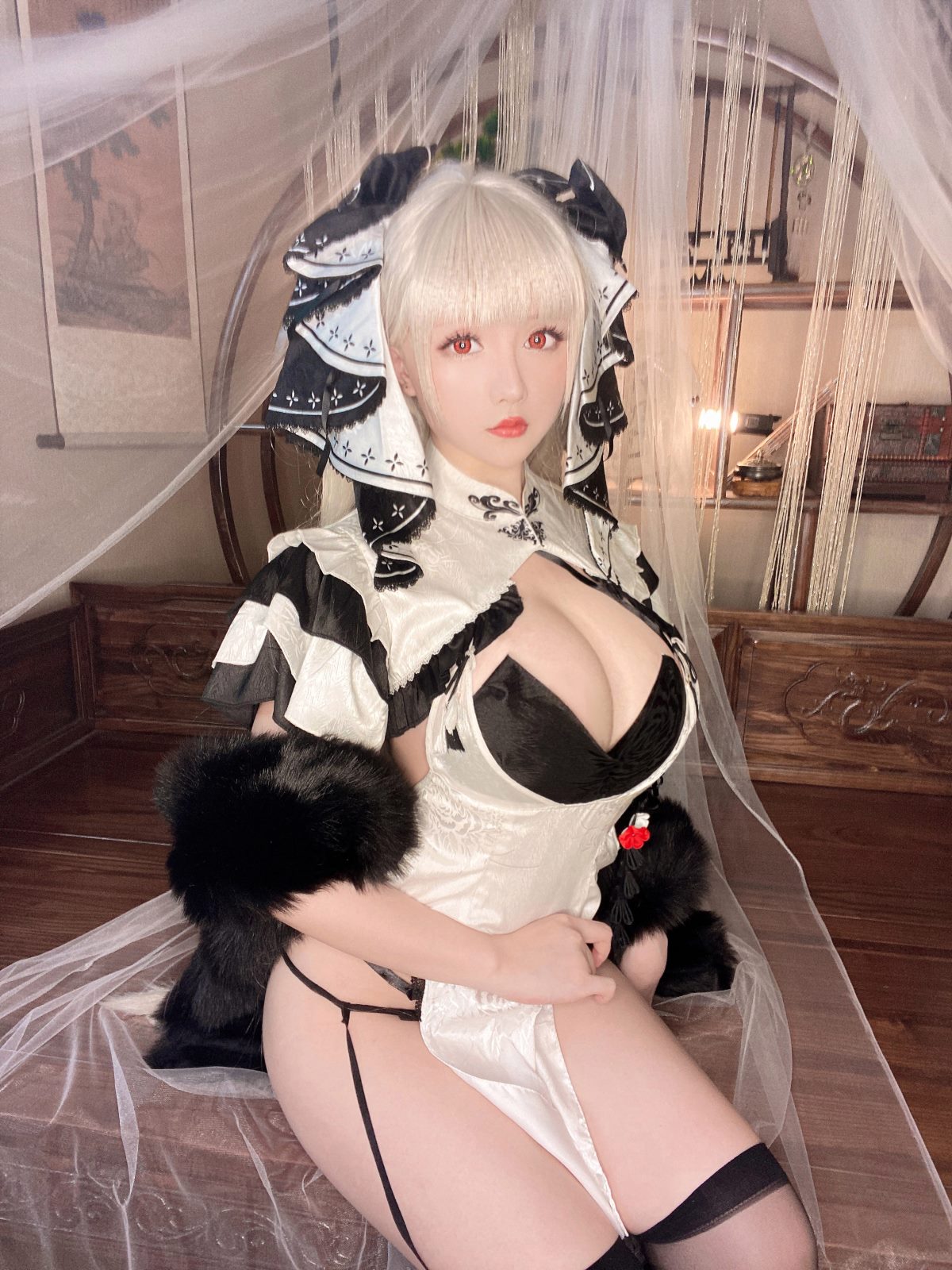 Coser@星之迟迟 Vol 112 可畏旗袍 0049 5624523899.jpg