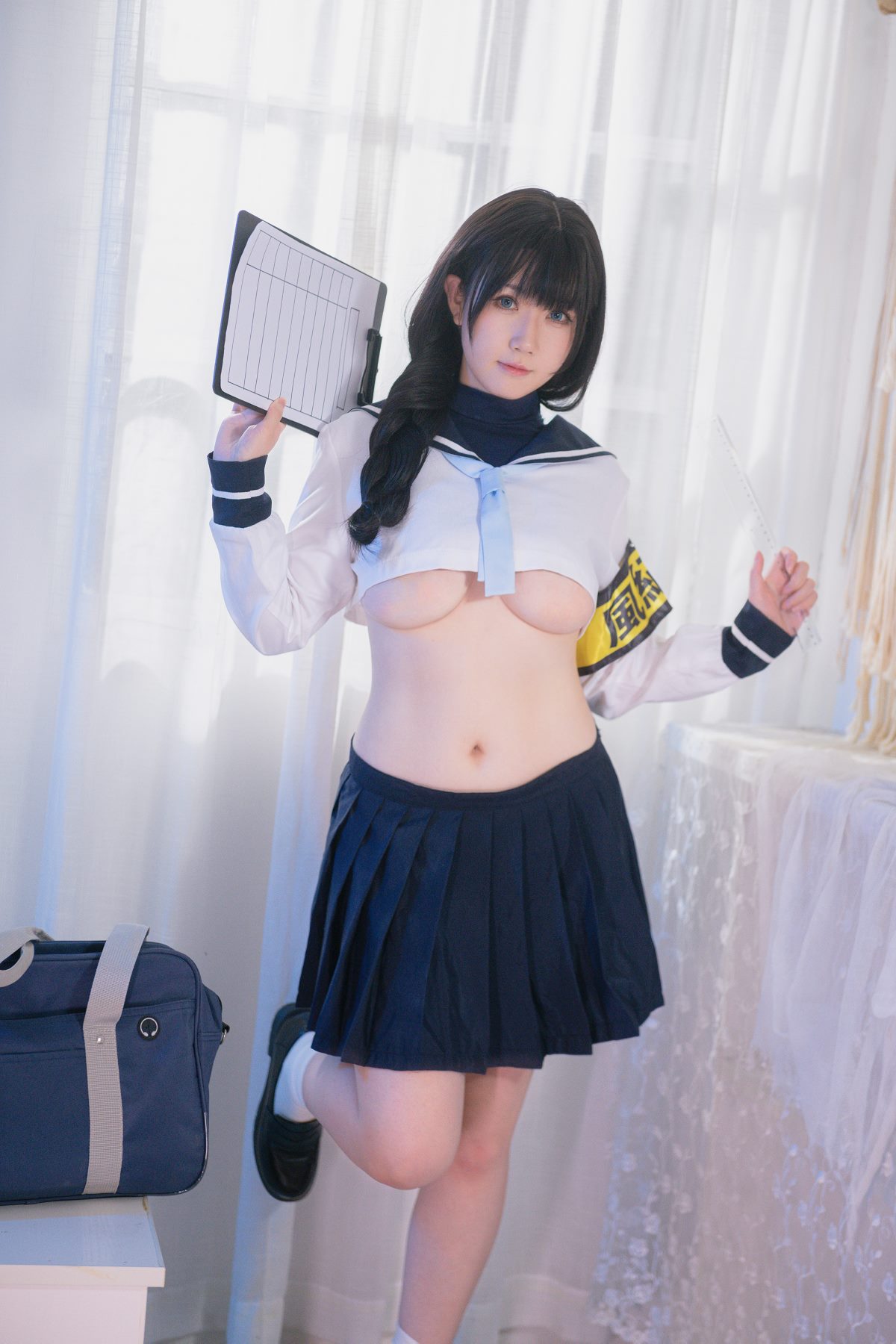 Coser@是本末末 vol 007 风纪委员 0029 9506174447.jpg