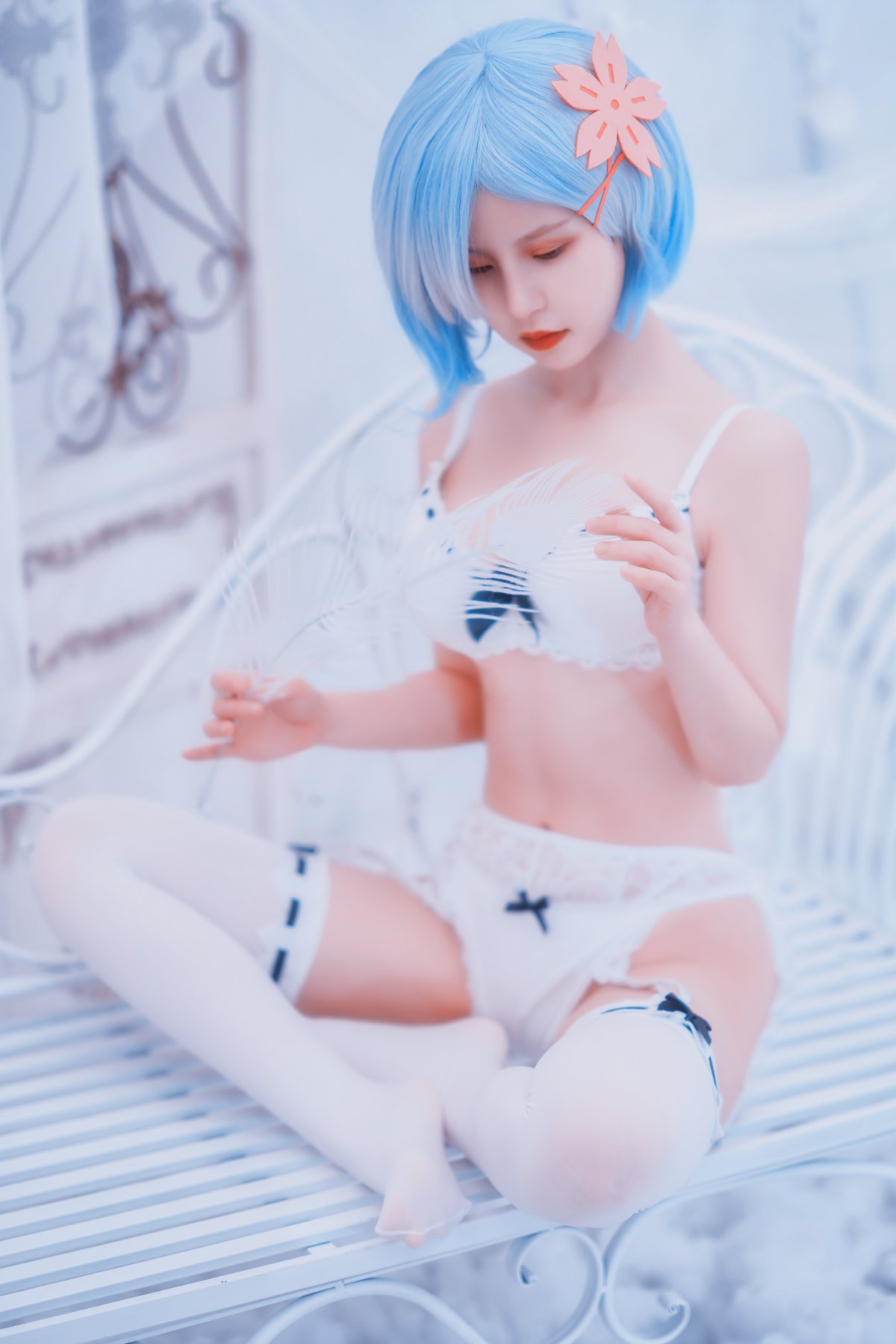 Coser@晕崽Zz Vol 001 蕾姆 0010 9407309387