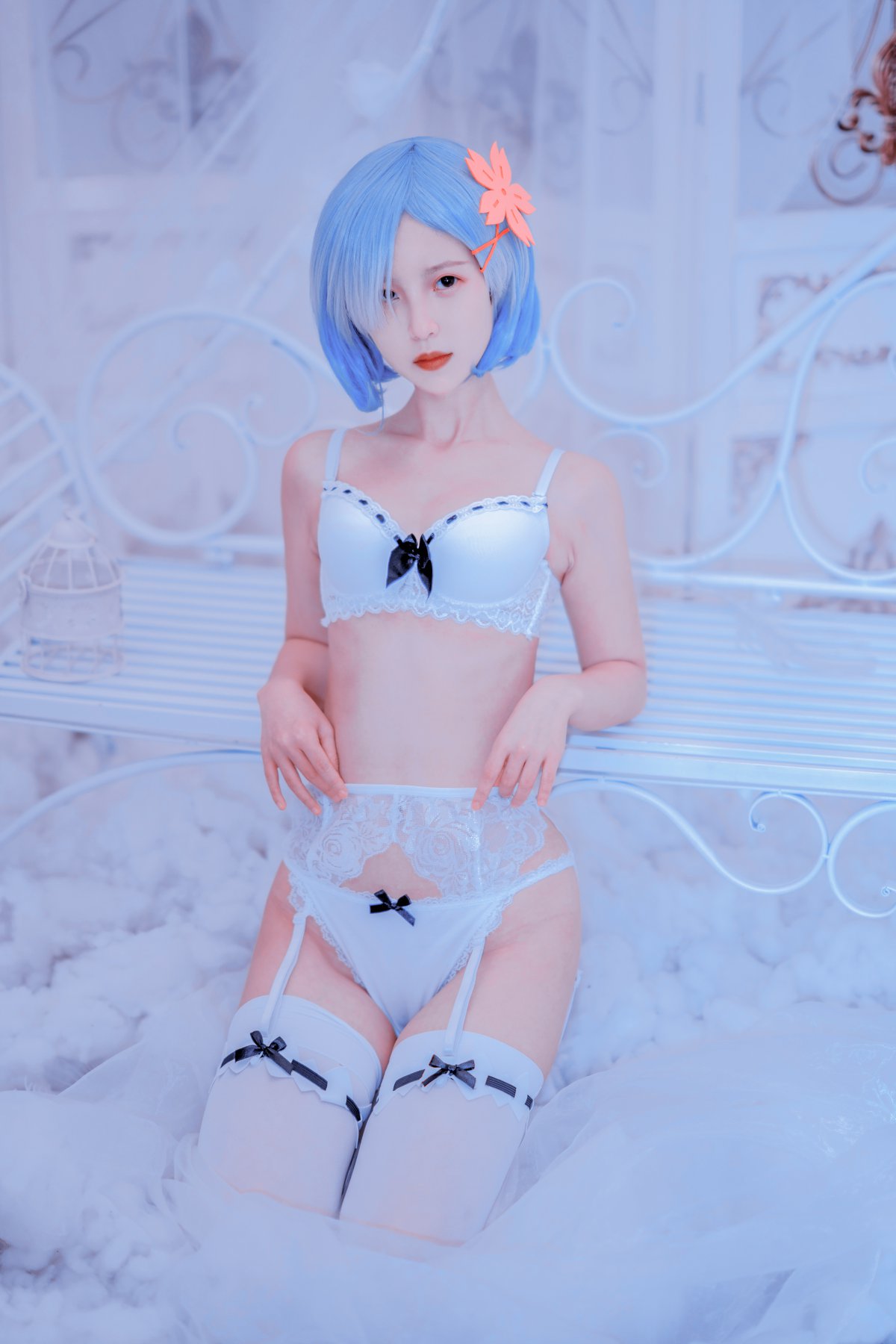 Coser@晕崽Zz Vol 001 蕾姆 0028 2696398147