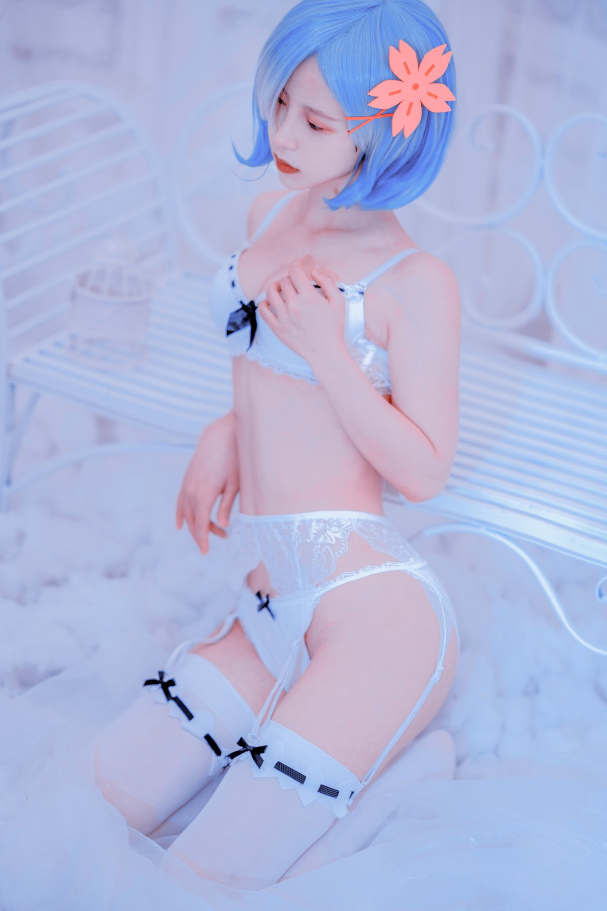 Coser@晕崽Zz Vol 001 蕾姆 0029 2260890168