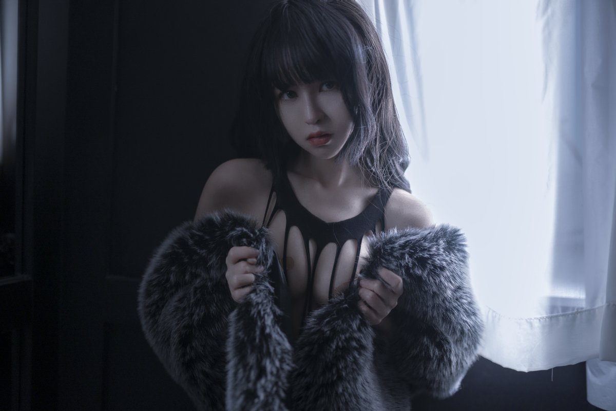 Coser@晕崽Zz Vol 002 缠绵 0040 9419935406