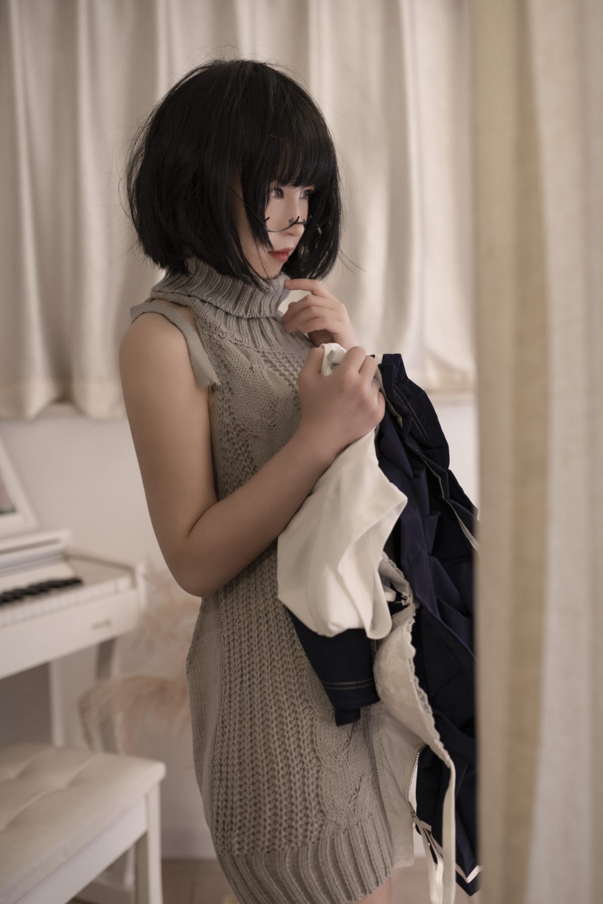 Coser@晕崽Zz Vol 004 维修洗衣机 0009 2278824999.jpg