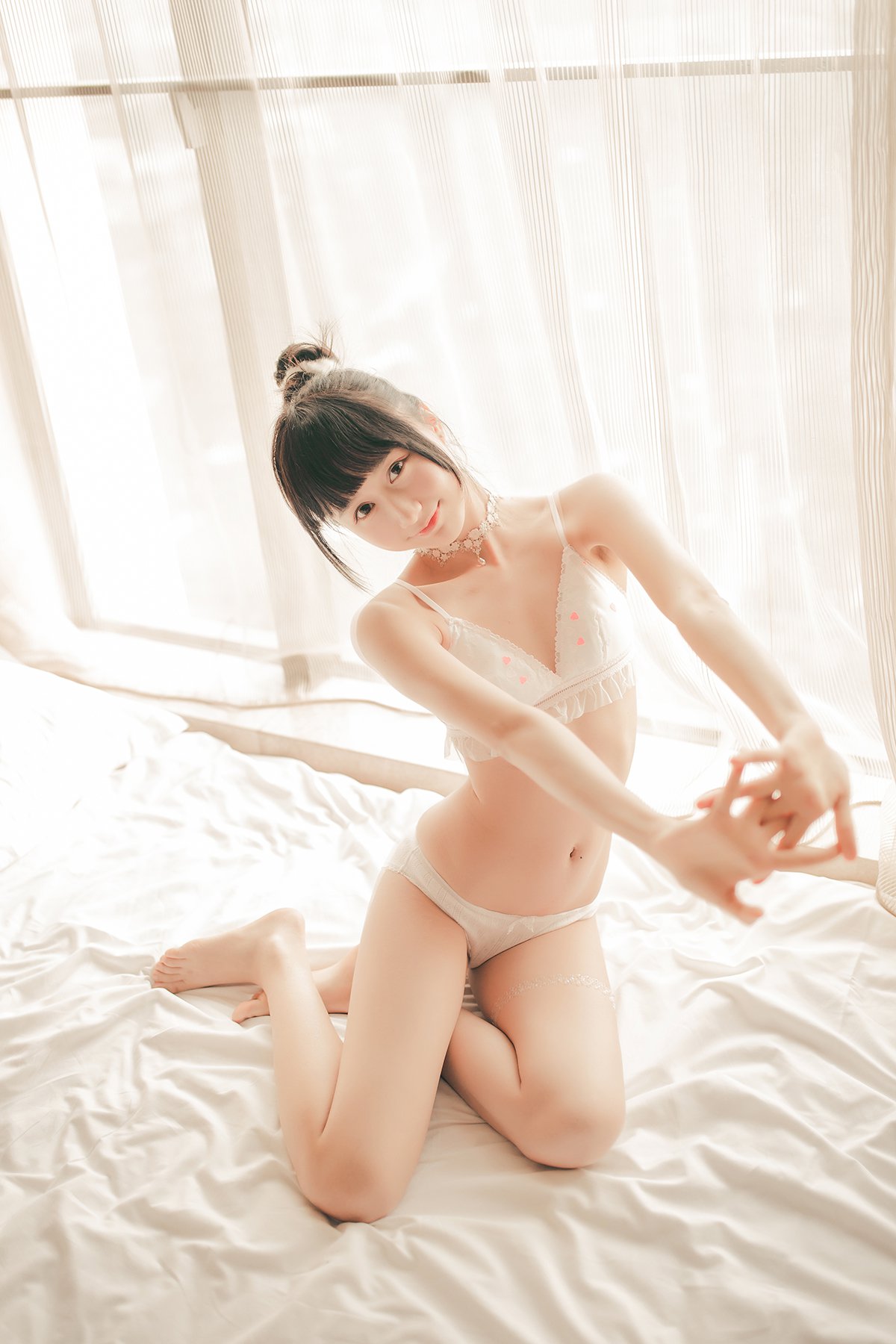 Coser@木绵绵OwO Vol.003 暖洋洋私房