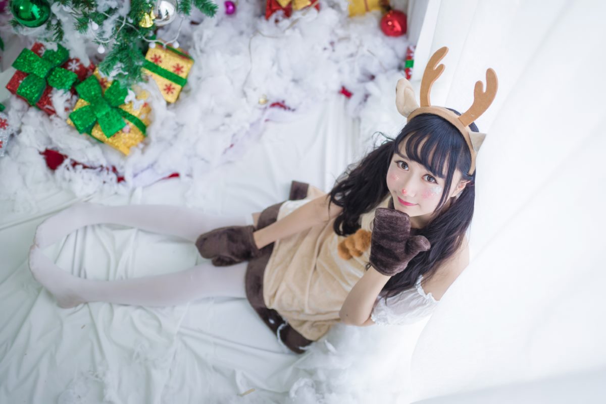 Coser@木绵绵OwO Vol 006 圣诞老人和驯鹿酱 0037 4655562963.jpg