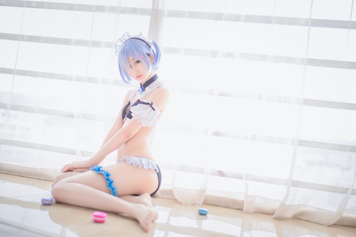 Coser@木绵绵OwO Vol 030 蕾姆泳装 0012 3266891677.jpg