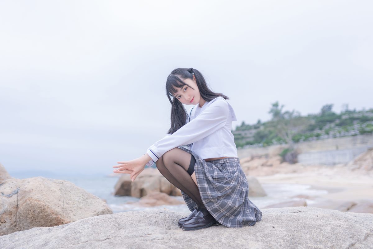 Coser@木绵绵OwO Vol 040 海边JK 0034 1419635795.jpg