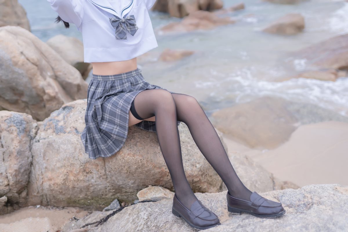 Coser@木绵绵OwO Vol 040 海边JK 0035 5279795808.jpg