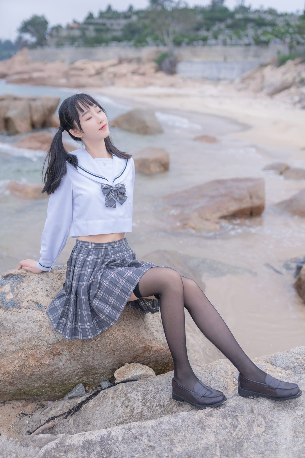 Coser@木绵绵OwO Vol 040 海边JK 0037 2713042277.jpg