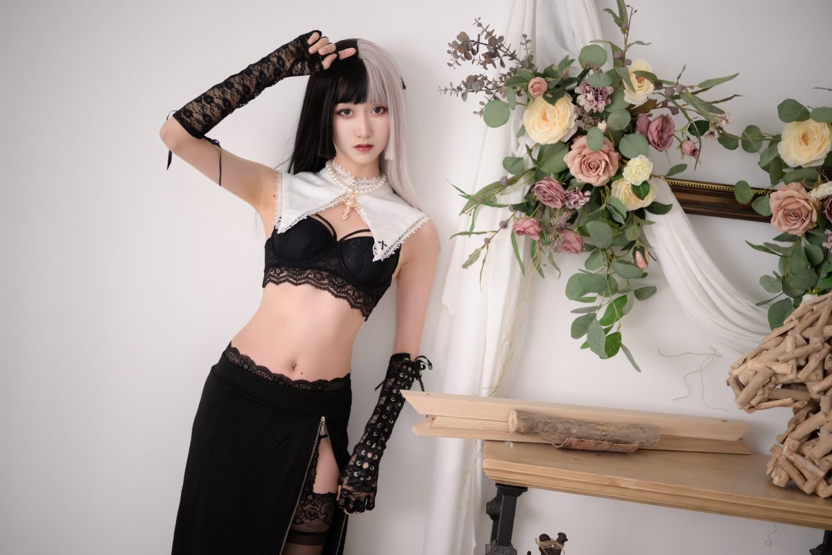 Coser@木绵绵OwO Vol 049 黑白修女 0006 6105055305.jpg