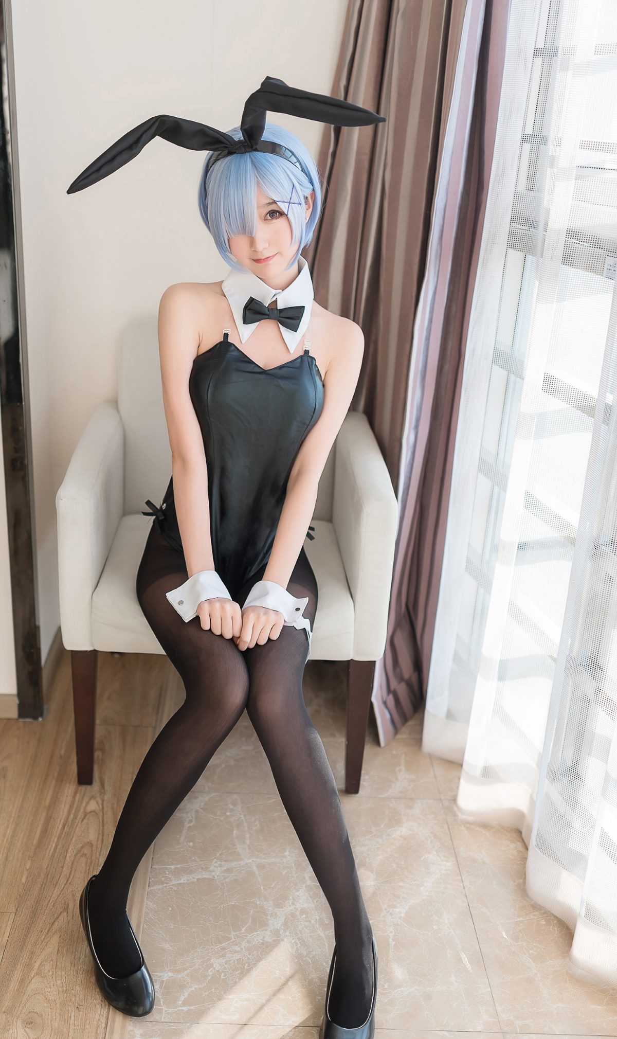 Coser@木绵绵OwO Vol 051 蕾姆兔女郎 0060 7226334677.jpg