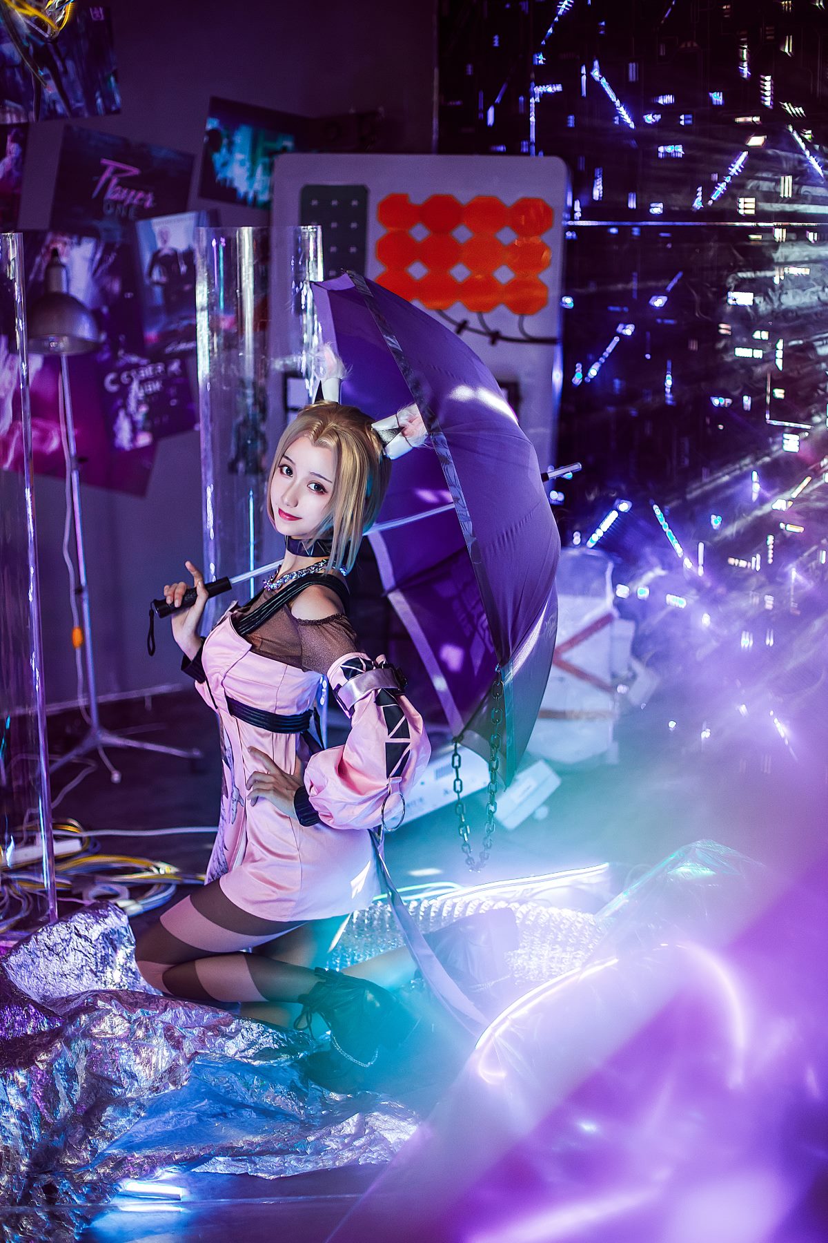 Coser@木绵绵OwO Vol 056 公孙离cos 0009 0019077438.jpg