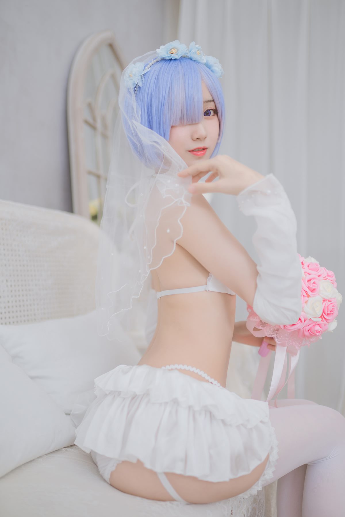 Coser@木绵绵OwO vol 063 蕾姆婚纱 0026 9903518414.jpg