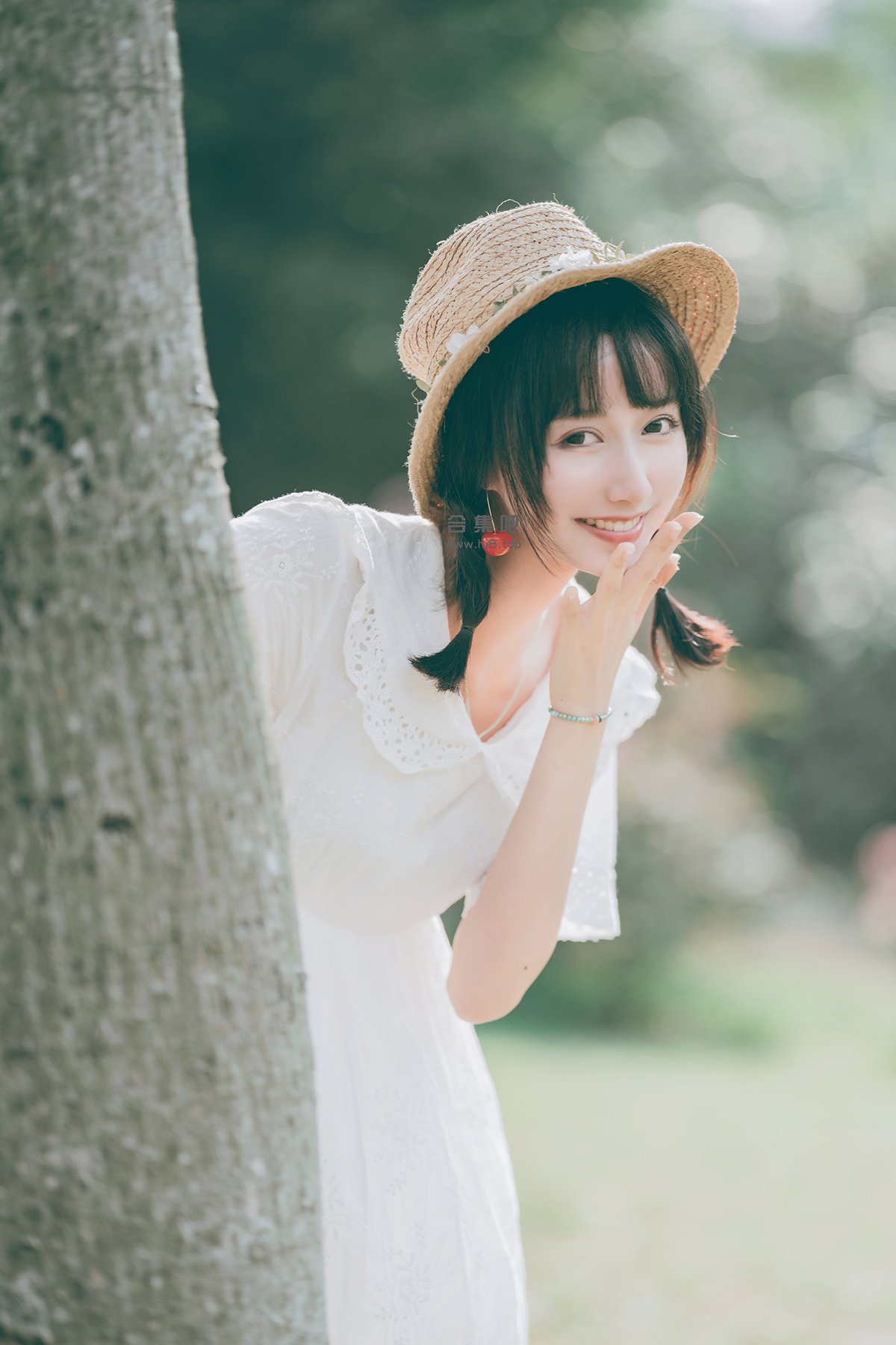 Coser@木绵绵OwO Vol.069 夏日彩虹