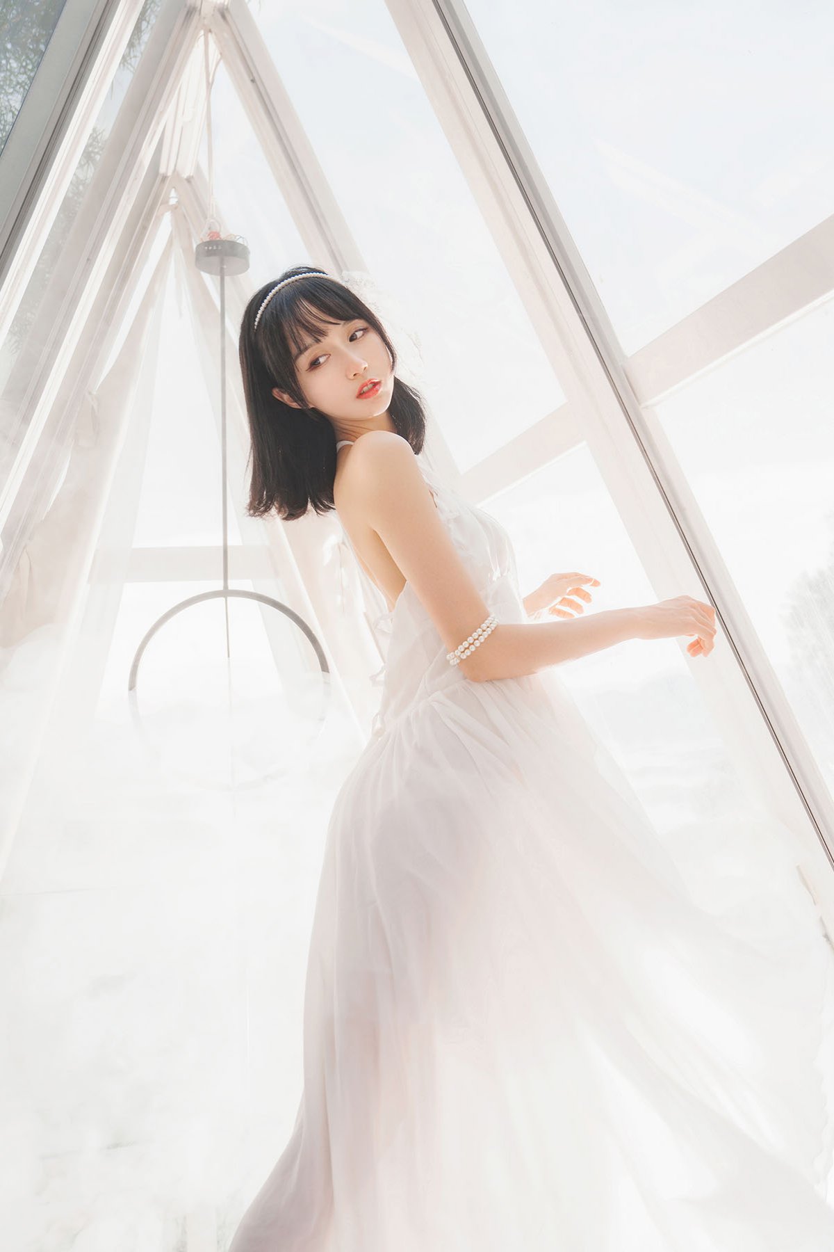 Coser@木绵绵OwO Vol.074 水波温柔