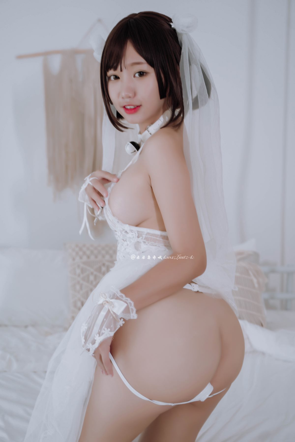 Coser@柒柒要乖哦 Vol 009 婚纱 0018 3065857507.jpg