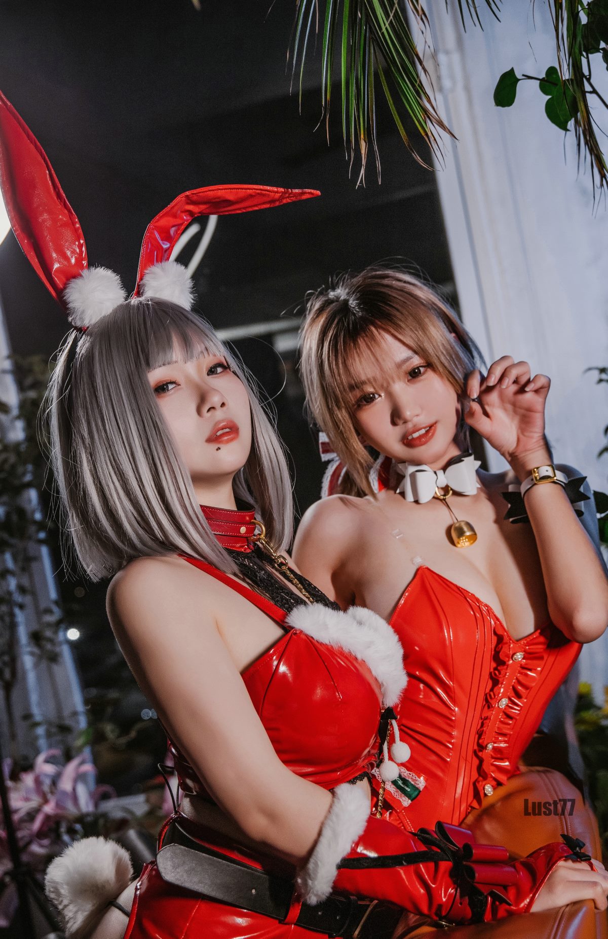 Coser@柒柒要乖哦 Vol 010 2021圣诞双兔 0013 3444590502.jpg