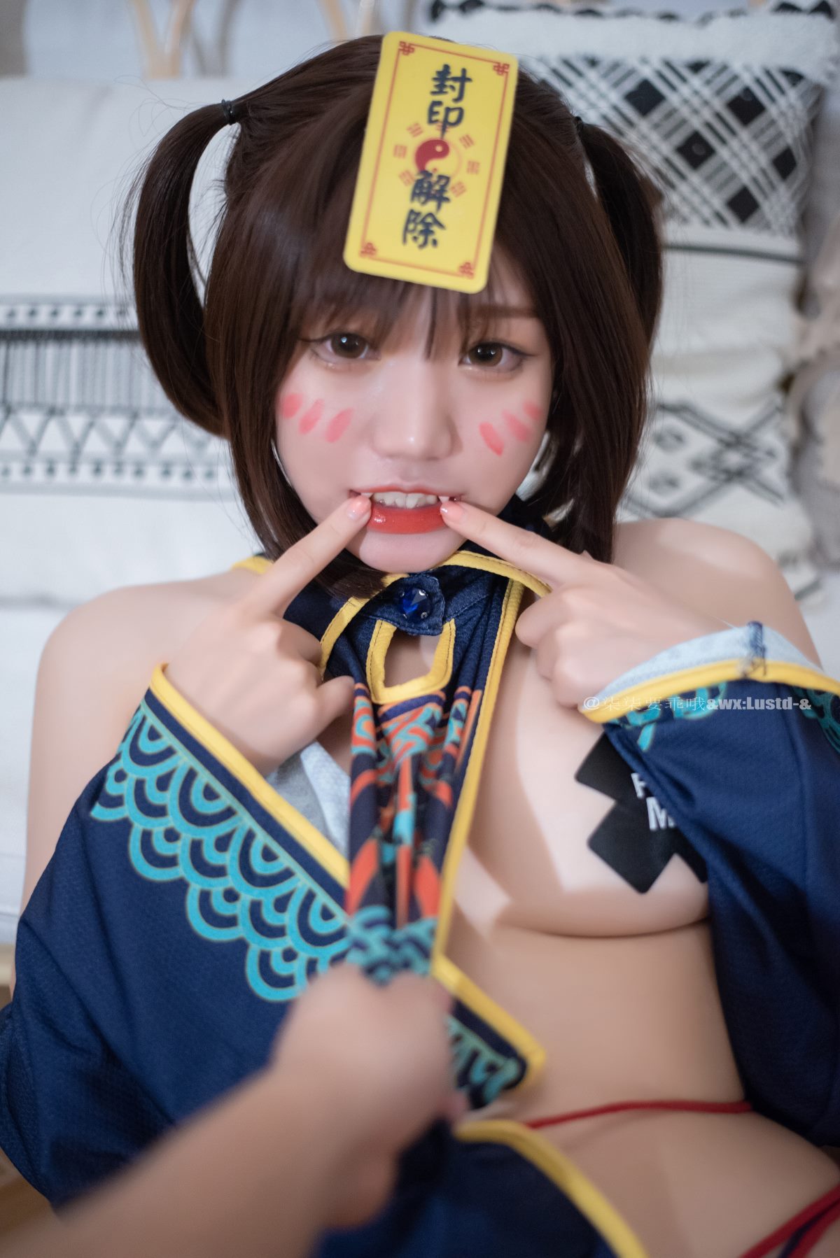 Coser@柒柒要乖哦 Vol 018 小僵尸 0014 3378403698.jpg