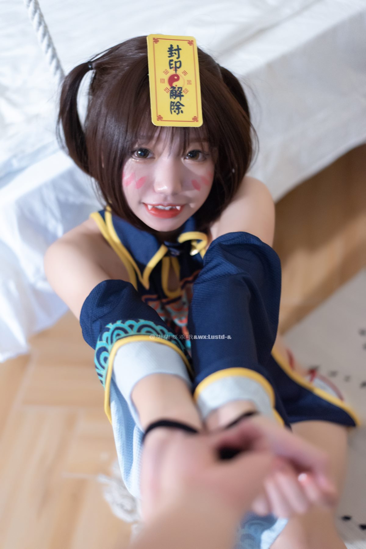 Coser@柒柒要乖哦 Vol 018 小僵尸 0022 7169945866.jpg