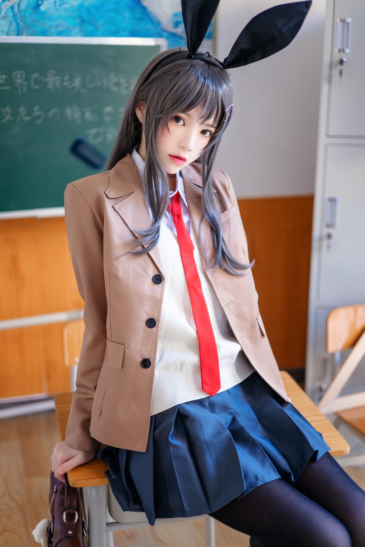 Coser@桜桃喵 vol 113 麻衣制服 0012 5552848376.jpg