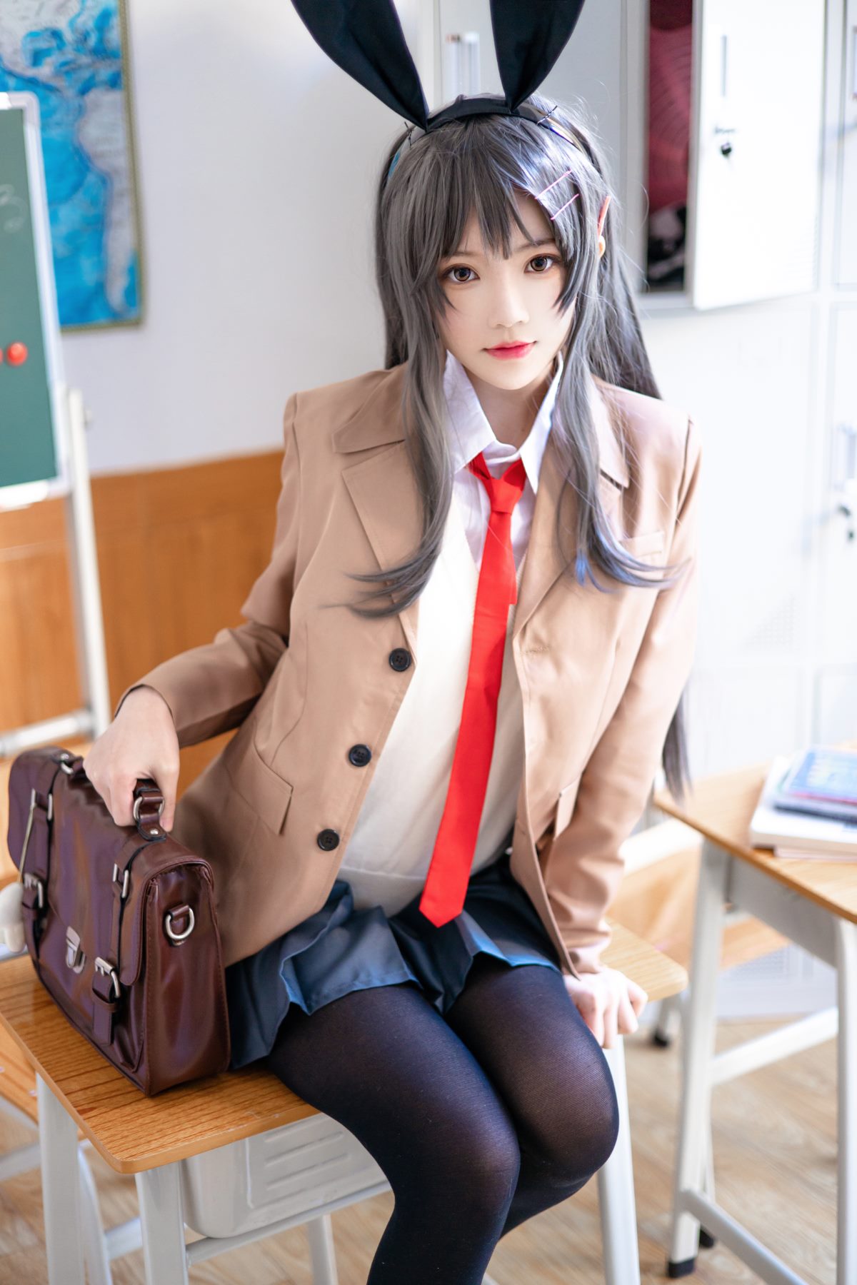 Coser@桜桃喵 vol 113 麻衣制服 0023 5828627395.jpg