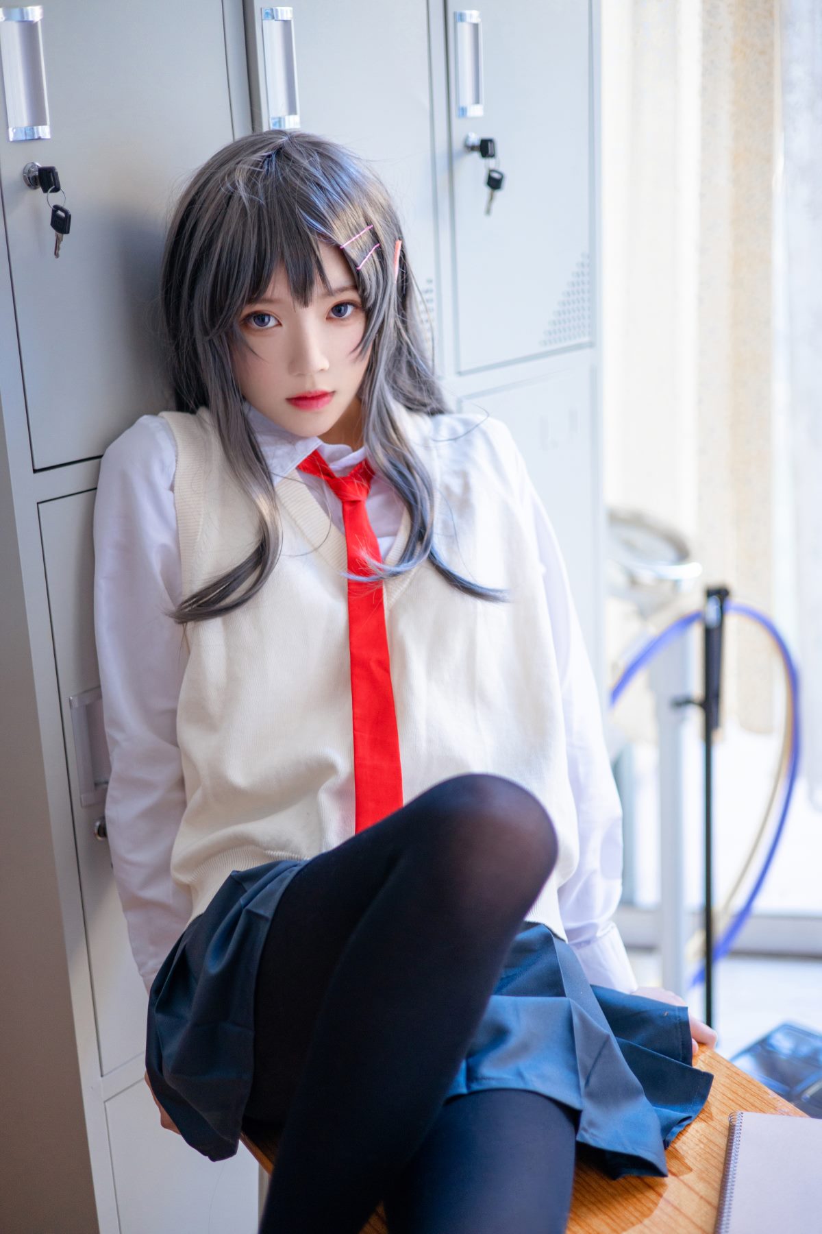 Coser@桜桃喵 vol 113 麻衣制服 0032 8192163716.jpg