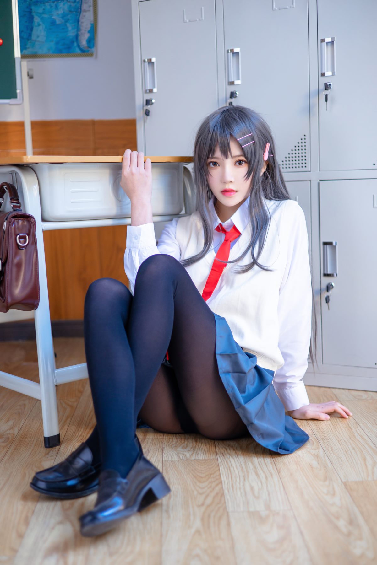 Coser@桜桃喵 vol 113 麻衣制服 0042 4562182265.jpg