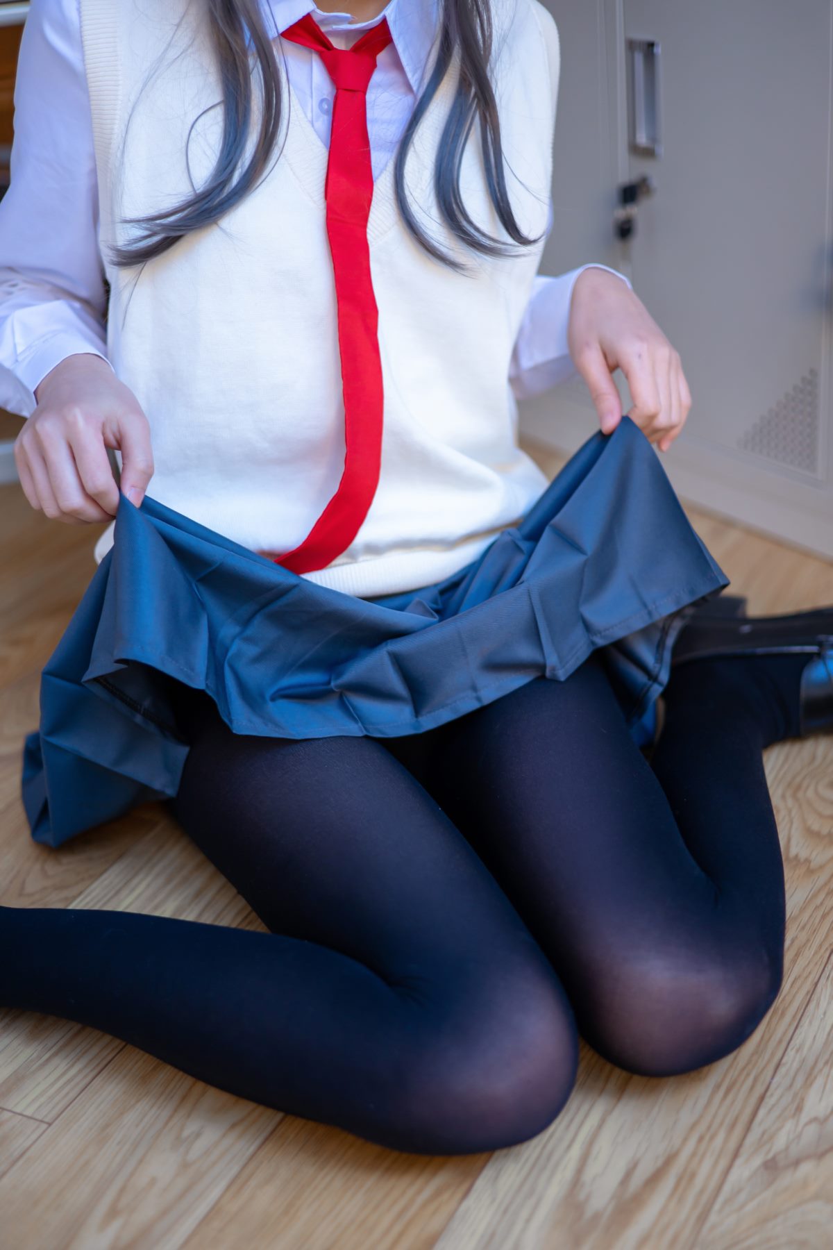 Coser@桜桃喵 vol 113 麻衣制服 0046 5917314619.jpg