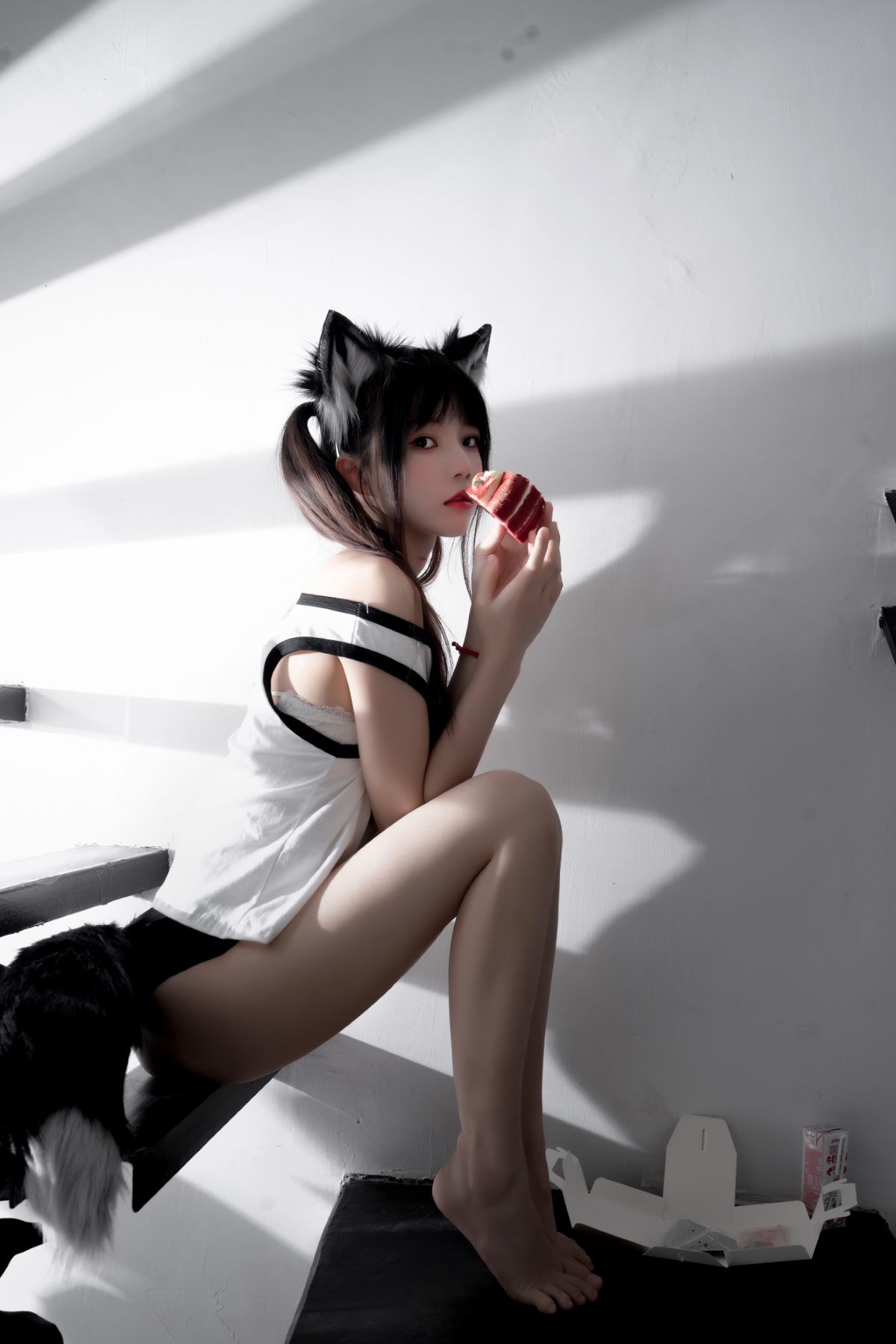 Coser@桜桃喵 Vol 120 狼崽崽 0026 3012219286.jpg