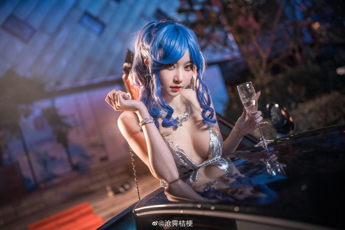 Coser@沧霁桔梗 Vol 003 圣路易斯 0002